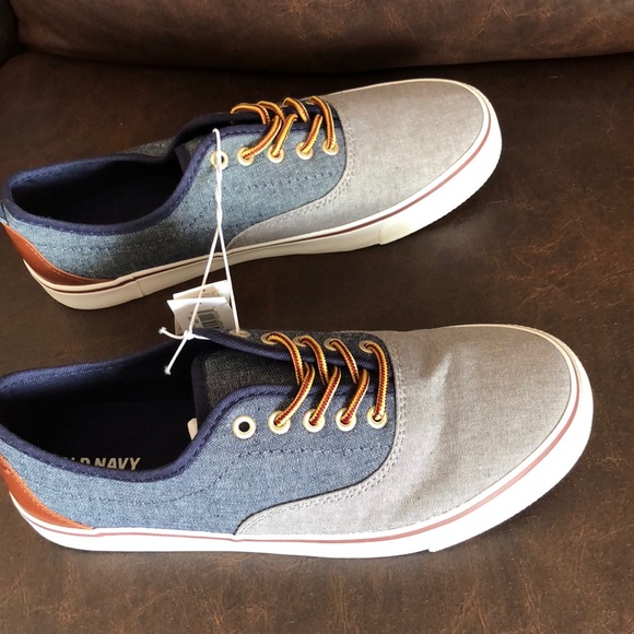 Old Navy Sneakers for Boys New with tag - Picture 7 of 8